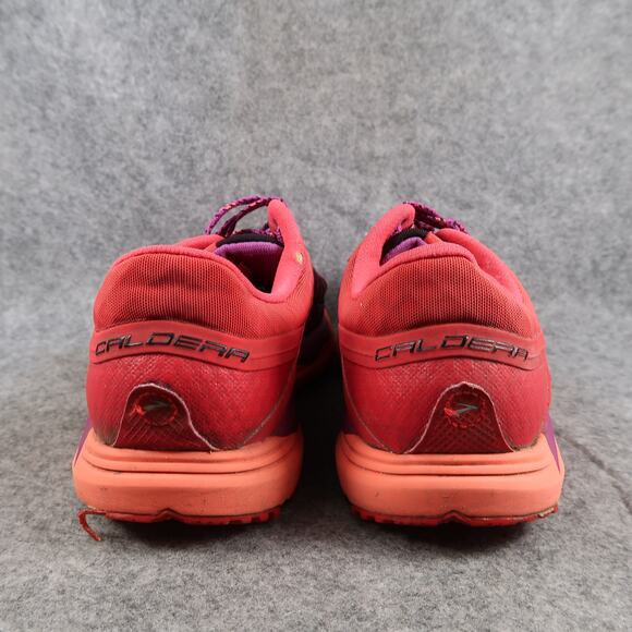 Brooks Shoes Womens 9 Caldera Trail Running Sneakers Athletic Trainer Casual - Picture 5 of 13
